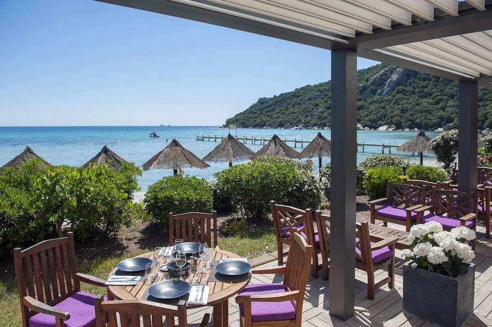 Hotel & Lodges Moby Dick Porto-Vecchio  Exterior photo