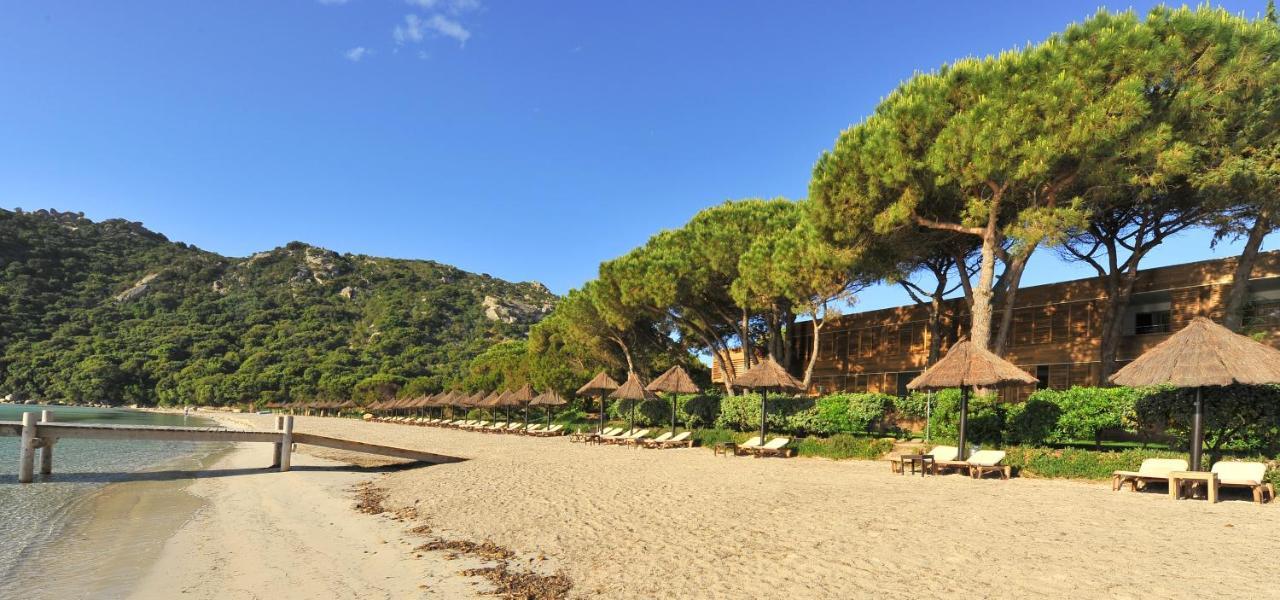 Hotel & Lodges Moby Dick Porto-Vecchio  Exterior photo