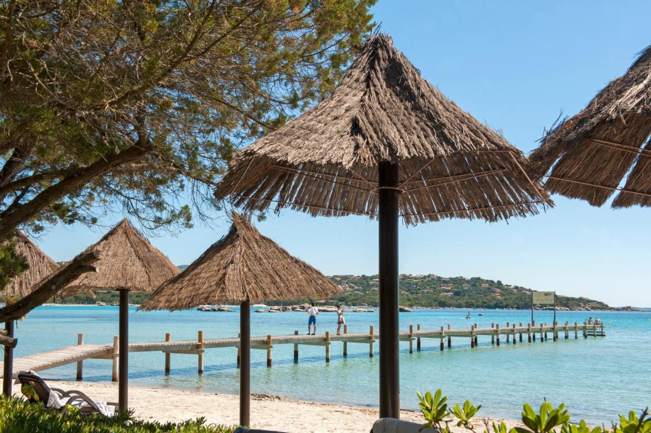 Hotel & Lodges Moby Dick Porto-Vecchio  Exterior photo