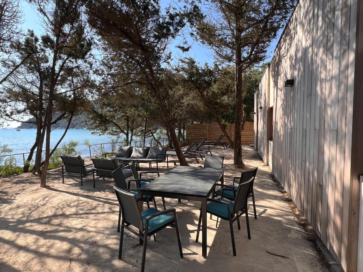 Hotel & Lodges Moby Dick Porto-Vecchio  Exterior photo