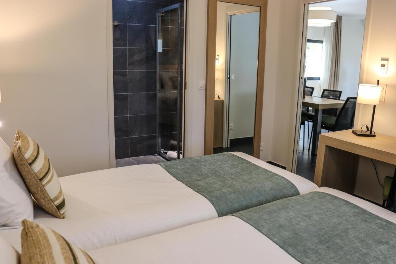 Hotel & Lodges Moby Dick Porto-Vecchio  Exterior photo