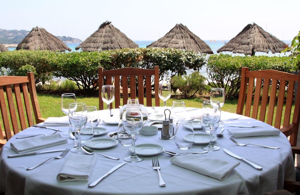 Hotel & Lodges Moby Dick Porto-Vecchio  Exterior photo
