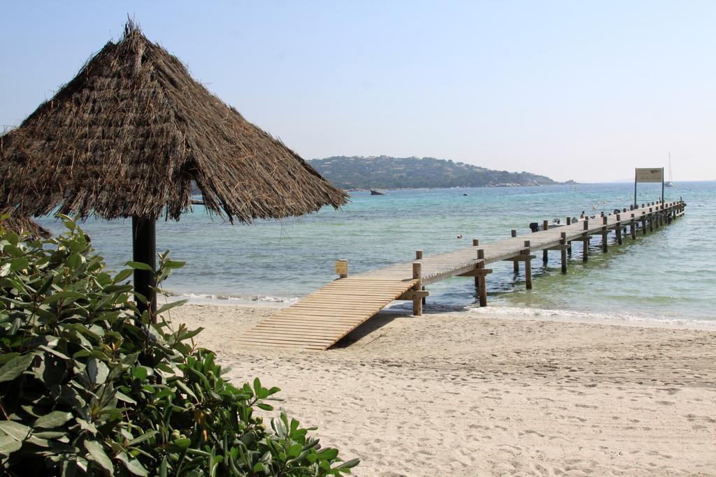 Hotel & Lodges Moby Dick Porto-Vecchio  Exterior photo